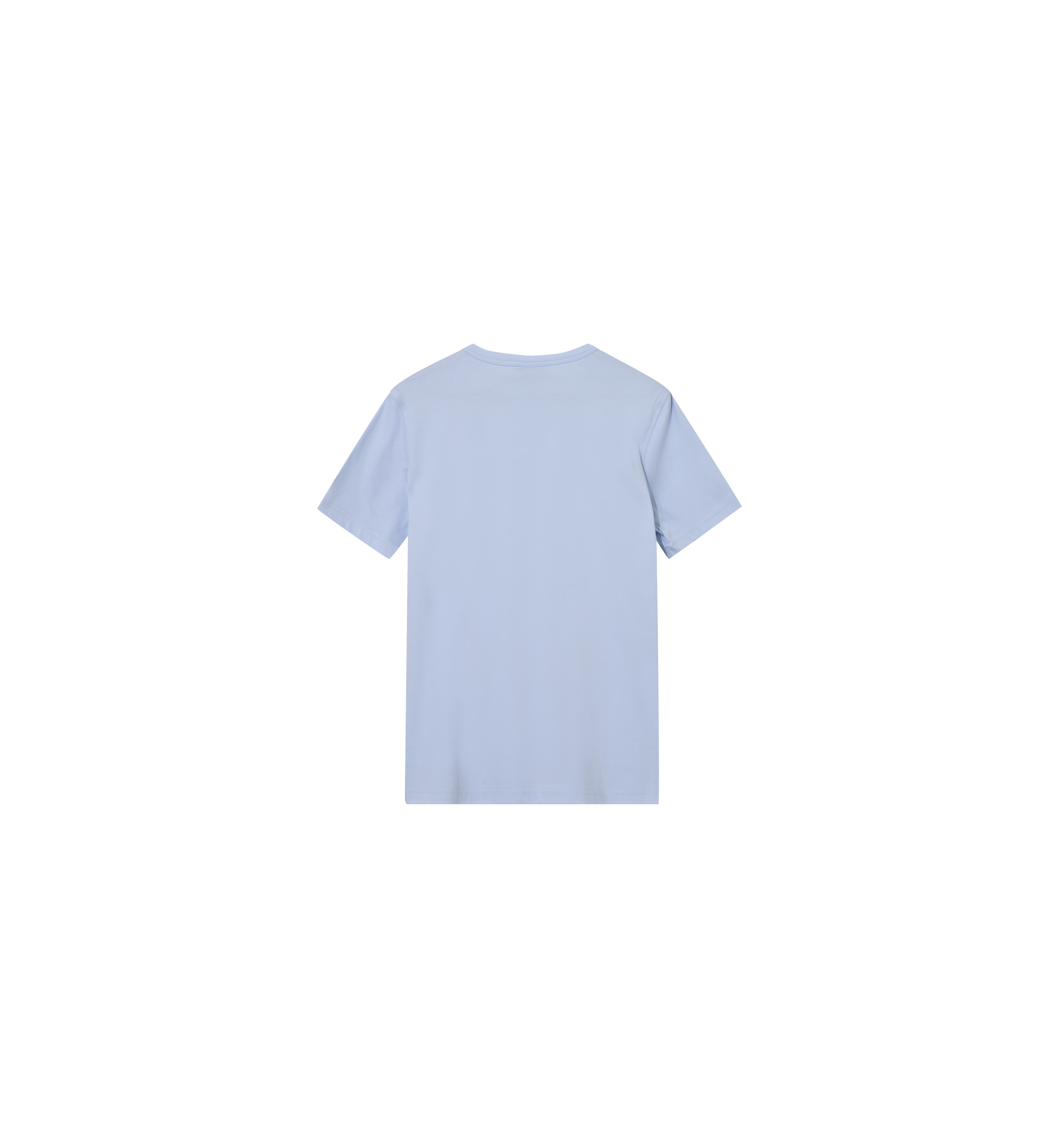 Packshot / Light Blue / Back